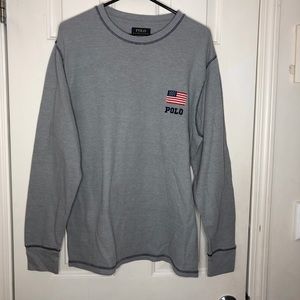 Polo Ralph Lauren sleep shirt